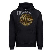 Black the oc supertones Urban Hoodie - artisFamous