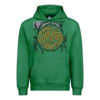 Emerald the oc supertones Urban Hoodie - artisFamous