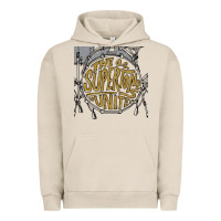 Pigment French Oak the oc supertones Urban Hoodie - artisFamous