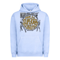 Pigment Grape Ice the oc supertones Urban Hoodie - artisFamous