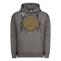 Pigment Tornado the oc supertones Urban Hoodie - artisFamous