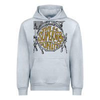Heather Grey the oc supertones Urban Hoodie - artisFamous