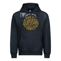 Navy the oc supertones Urban Hoodie - artisFamous