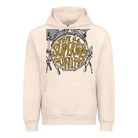 Sandshell the oc supertones Urban Hoodie - artisFamous