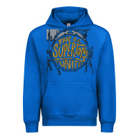 Cobalt the oc supertones Urban Hoodie - artisFamous