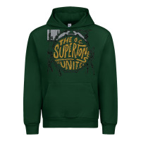 Forest Green the oc supertones Urban Hoodie - artisFamous