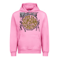 Fuchsia Pink the oc supertones Urban Hoodie - artisFamous