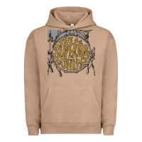 Pigment Burro the oc supertones Urban Hoodie - artisFamous