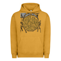 Pigment Peanut Butter the oc supertones Urban Hoodie - artisFamous