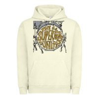 Pigment Pistachio the oc supertones Urban Hoodie - artisFamous