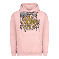 Pigment Salmon the oc supertones Urban Hoodie - artisFamous
