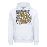 White the oc supertones Urban Hoodie - artisFamous