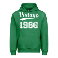 Emerald vintage 1986 Urban Hoodie - artisFamous