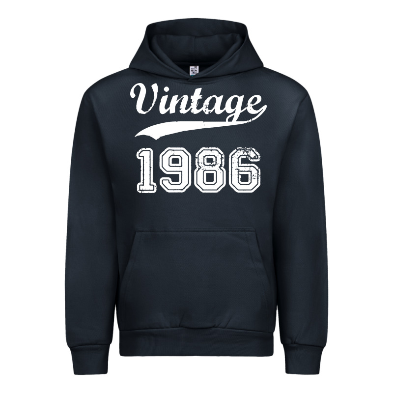 Vintage 1986 Urban Hoodie by artisFamous | Teevron