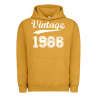 Pigment Peanut Butter vintage 1986 Urban Hoodie - artisFamous