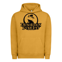 Pigment Peanut Butter desorden publico Urban Hoodie - artisFamous