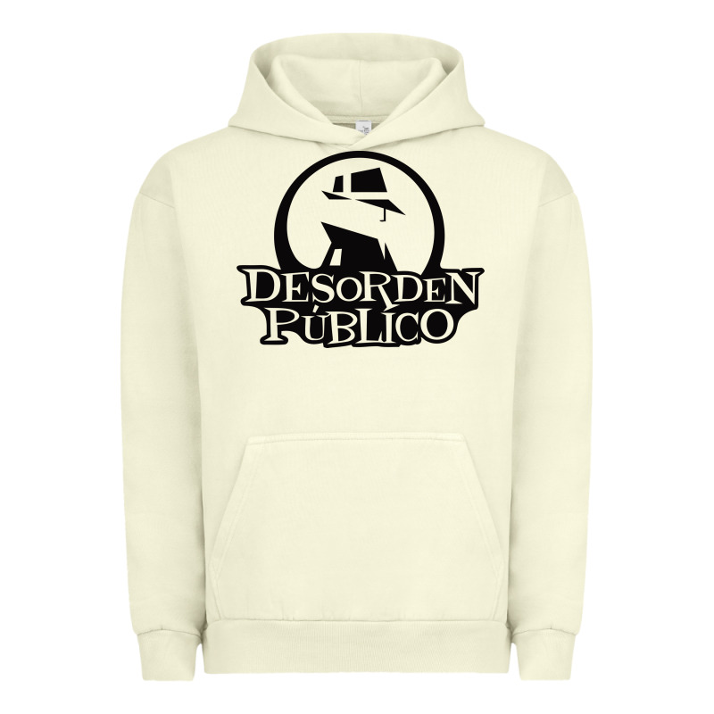 Desorden Publico Urban Hoodie by artisFamous | Teevron