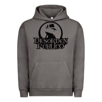 Pigment Tornado desorden publico Urban Hoodie - artisFamous