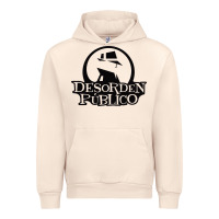 Sandshell desorden publico Urban Hoodie - artisFamous