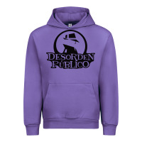 Tulip desorden publico Urban Hoodie - artisFamous