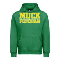Emerald muck fichigan Urban Hoodie - artisFamous