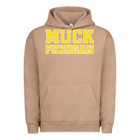 Pigment Burro muck fichigan Urban Hoodie - artisFamous