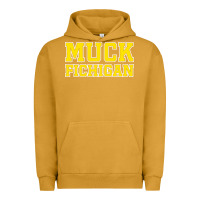 Pigment Peanut Butter muck fichigan Urban Hoodie - artisFamous