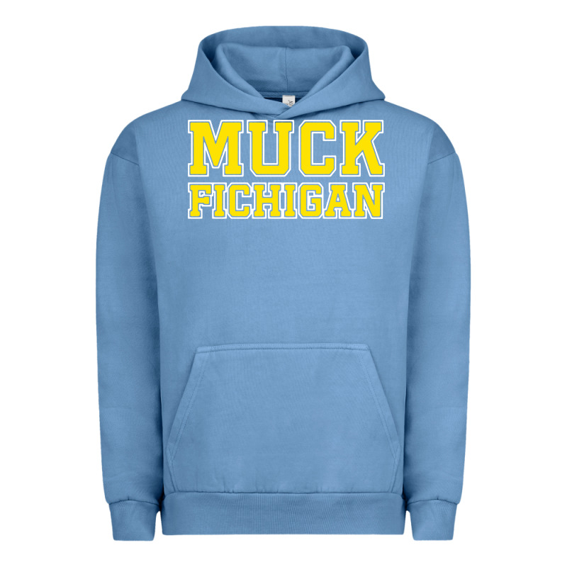 Muck Fichigan Urban Hoodie by artisFamous | Teevron