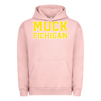 Pigment Salmon muck fichigan Urban Hoodie - artisFamous