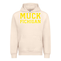 Sandshell muck fichigan Urban Hoodie - artisFamous