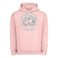 Pigment Salmon fantastic mr fox wolf canis mountain Urban Hoodie - artisFamous