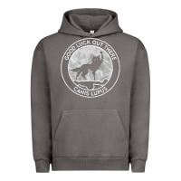 Pigment Tornado fantastic mr fox wolf canis mountain Urban Hoodie - artisFamous