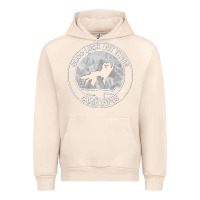 Sandshell fantastic mr fox wolf canis mountain Urban Hoodie - artisFamous