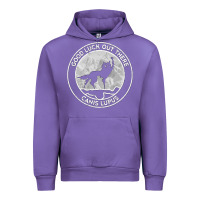 Tulip fantastic mr fox wolf canis mountain Urban Hoodie - artisFamous