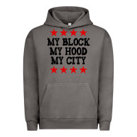Pigment Tornado my block my hood my city Urban Hoodie - artisFamous