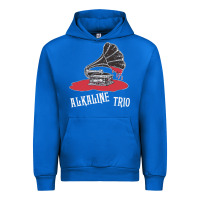 Cobalt alkaline trio Urban Hoodie - artisFamous
