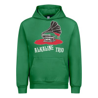 Emerald alkaline trio Urban Hoodie - artisFamous