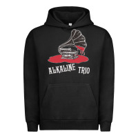 Pigment Black alkaline trio Urban Hoodie - artisFamous