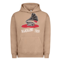 Pigment Burro alkaline trio Urban Hoodie - artisFamous