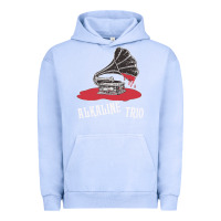 Pigment Grape Ice alkaline trio Urban Hoodie - artisFamous