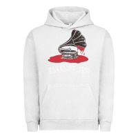 Pigment Lunar Rock alkaline trio Urban Hoodie - artisFamous
