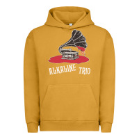 Pigment Peanut Butter alkaline trio Urban Hoodie - artisFamous