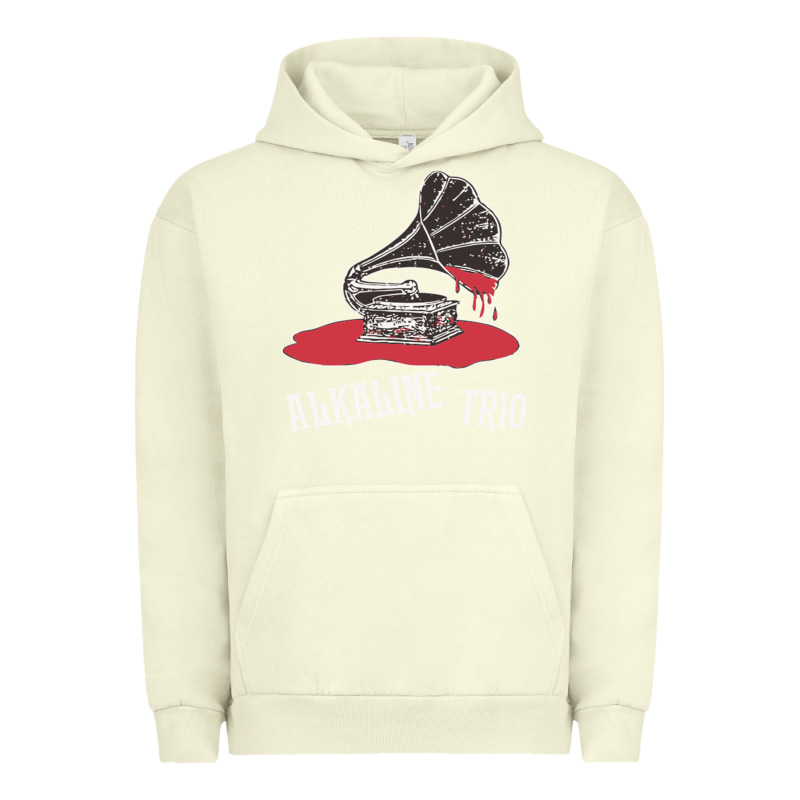 Alkaline Trio Urban Hoodie by artisFamous | Teevron