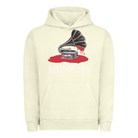 Pigment Pistachio alkaline trio Urban Hoodie - artisFamous