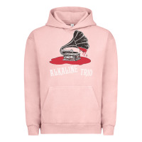 Pigment Salmon alkaline trio Urban Hoodie - artisFamous