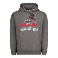 Pigment Tornado alkaline trio Urban Hoodie - artisFamous