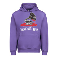 Tulip alkaline trio Urban Hoodie - artisFamous