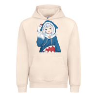Sandshell Smile Beautiful Gawr Gura Urban Hoodie - artisFamous
