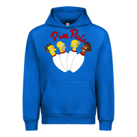 Cobalt pin pals The Simpsons Urban Hoodie - artisFamous