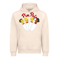 Sandshell pin pals The Simpsons Urban Hoodie - artisFamous